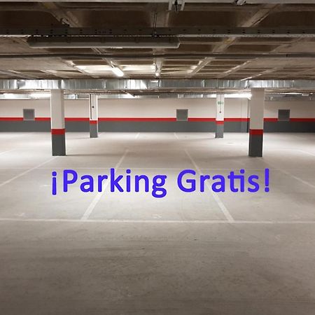 Imperial - Parking Gratis Apartment เซบีญา ภายนอก รูปภาพ