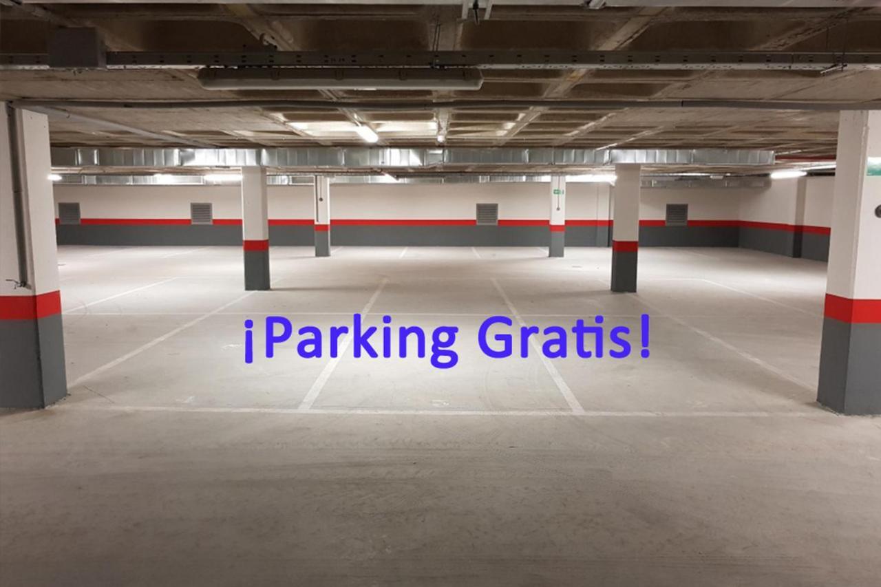 Imperial - Parking Gratis Apartment เซบีญา ภายนอก รูปภาพ